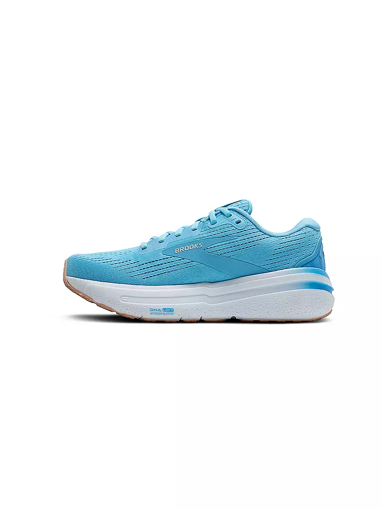 BROOKS | Damen Laufschuhe Ghost Max | blau