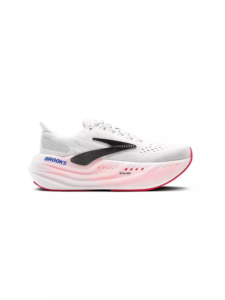 BROOKS | Damen Laufschuhe Glycerin Max | weiss