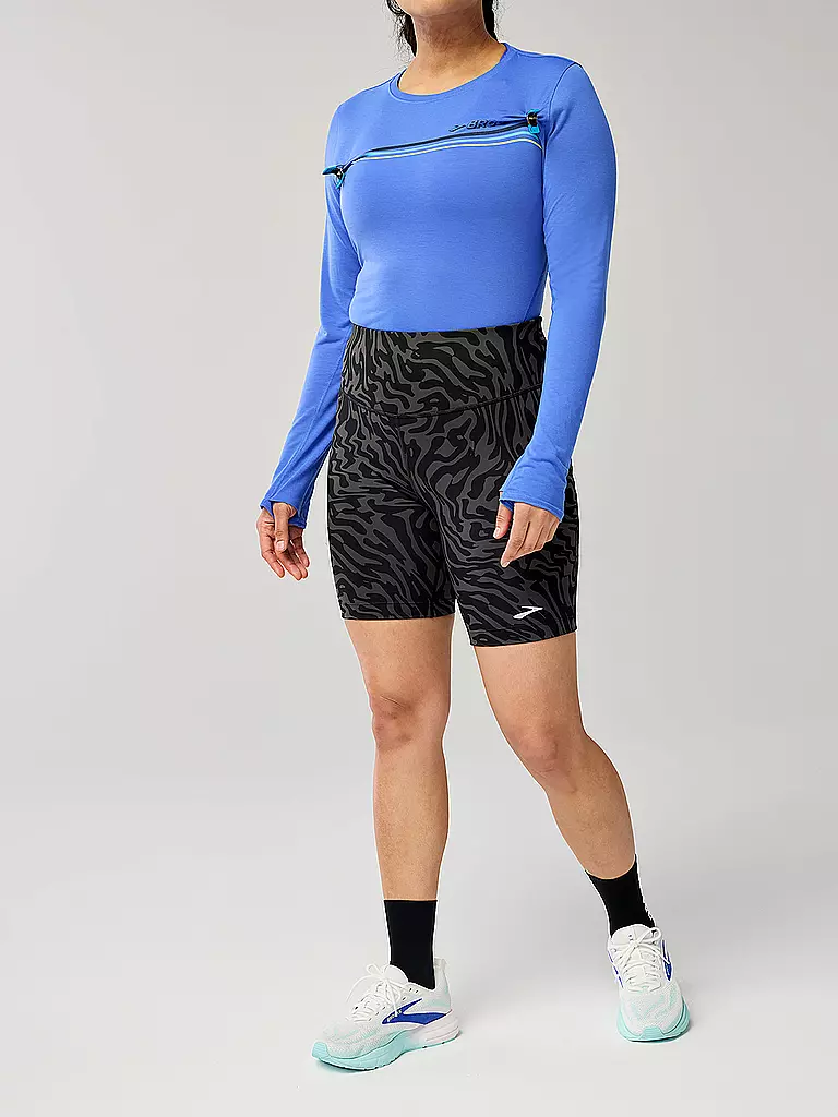 BROOKS | Damen Laufshorttight Spark 8