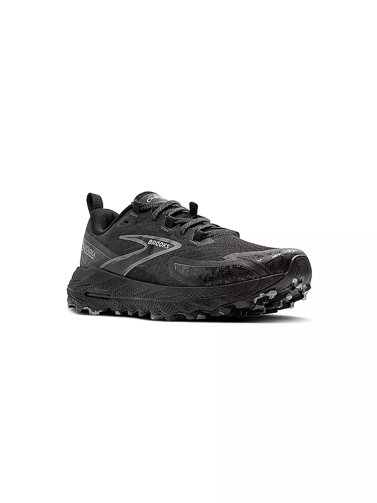 BROOKS | Damen Traillaufschuhe Cascadia 18 | grau