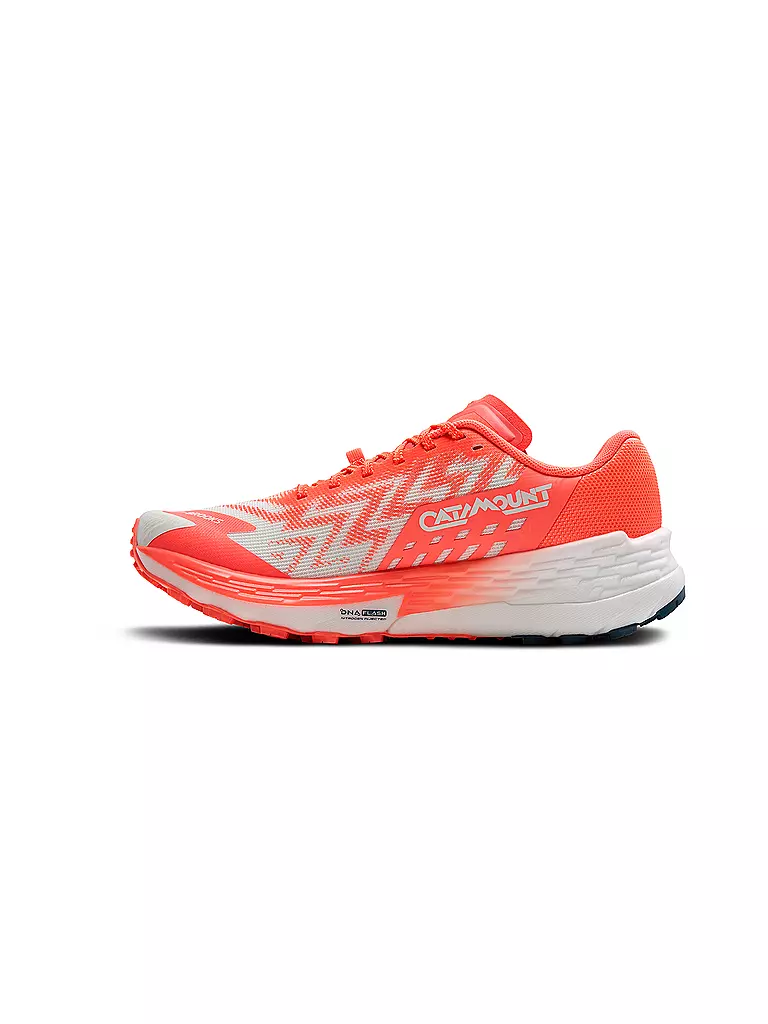 BROOKS | Damen Traillaufschuhe Catamount 4 | hellgrau