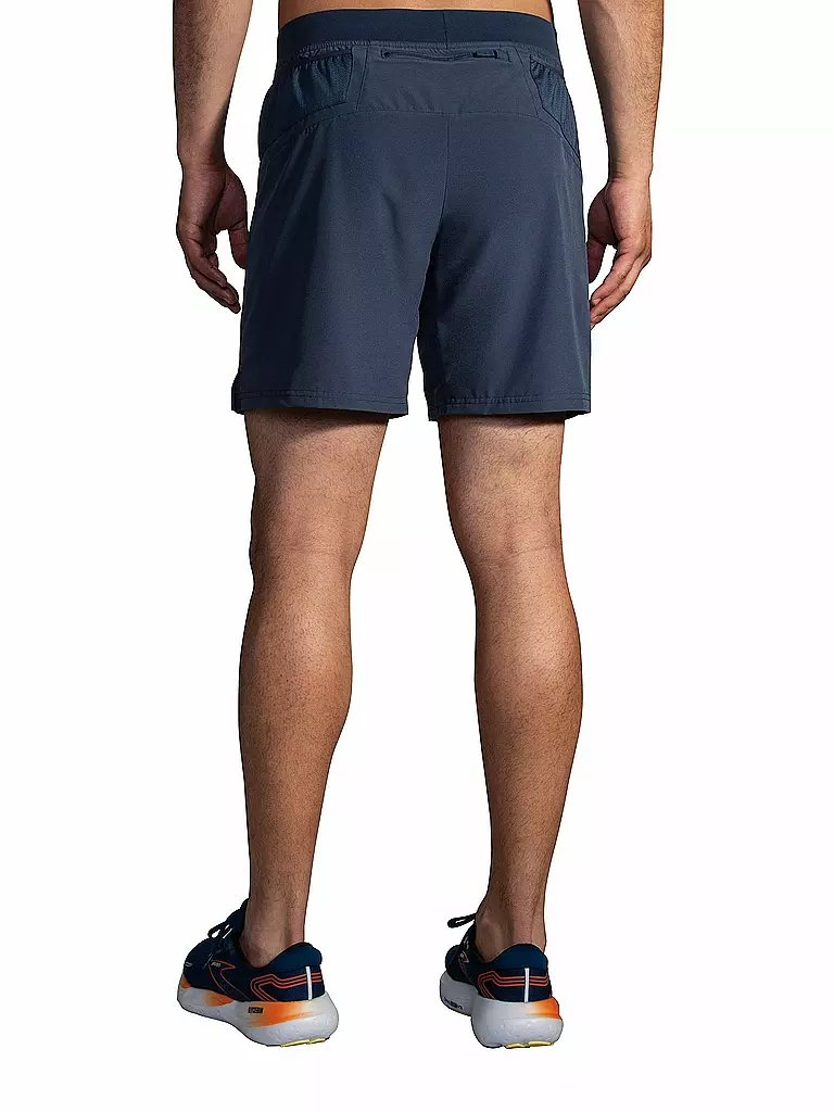 BROOKS | Herren 2in1 Laufshort Sherpa 7