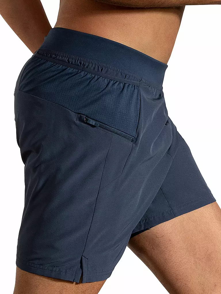 BROOKS | Herren 2in1 Laufshort Sherpa 7