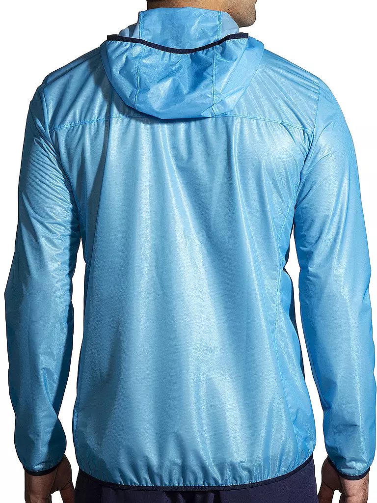 BROOKS | Herren Laufjacke All Altitude | blau