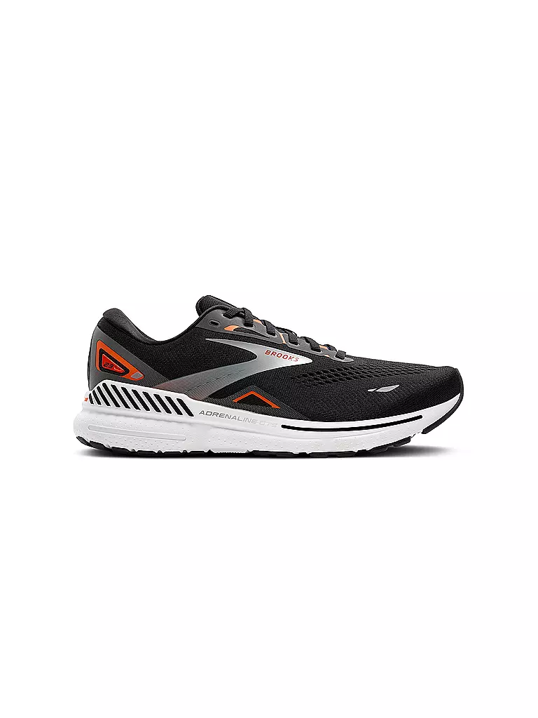 BROOKS | Herren Laufschuhe Adrenaline GTS 23 | schwarz