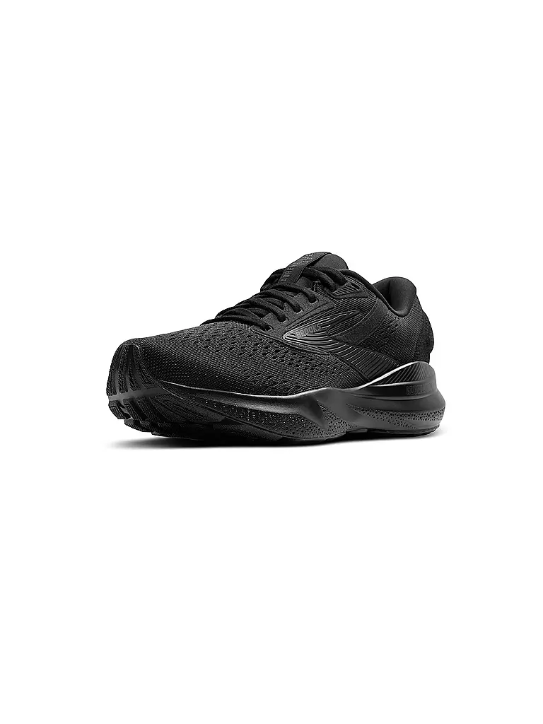 BROOKS | Herren Laufschuhe Adrenaline GTS 24 2E Breite | schwarz