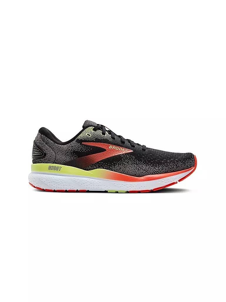 BROOKS | Herren Laufschuhe Ghost 16 | schwarz