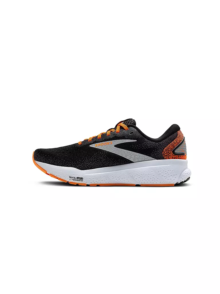 BROOKS | Herren Laufschuhe Ghost 16 | schwarz