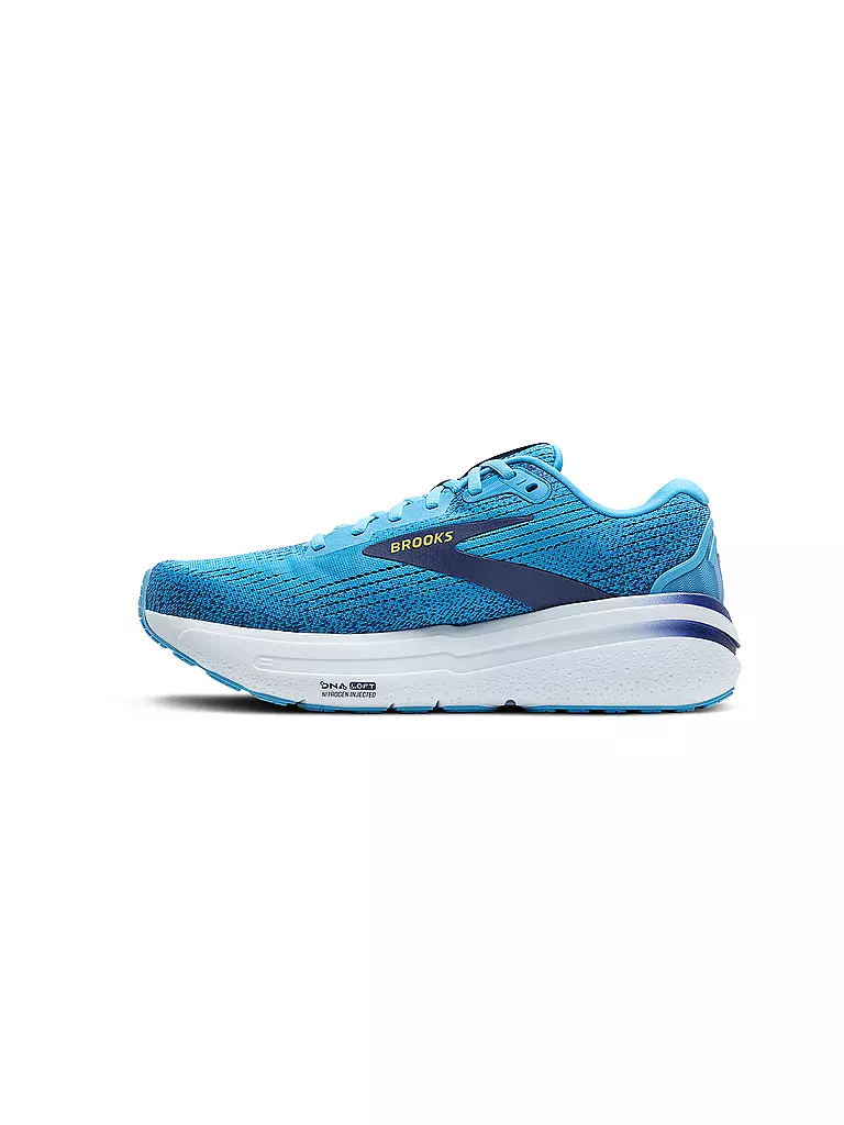 BROOKS | Herren Laufschuhe Ghost Max | blau