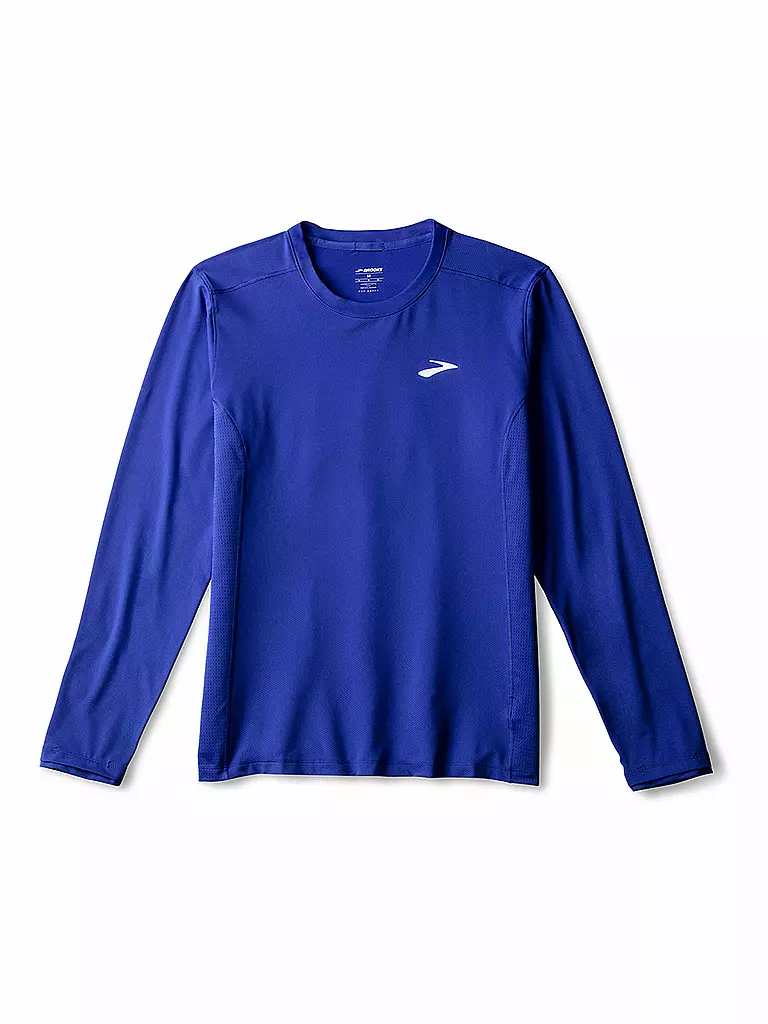 BROOKS | Herren Laufshirt Atmosphere 3.0 | blau