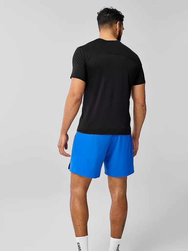 BROOKS | Herren Laufshirt Atmosphere 3.0 | schwarz