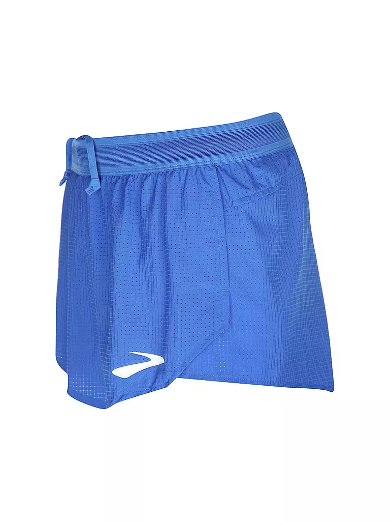 BROOKS | Herren Laufshort Elite | blau