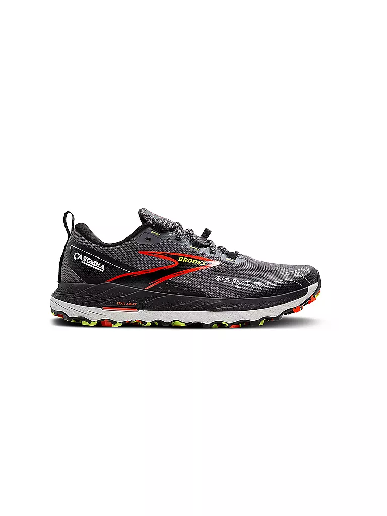 BROOKS | Herren Traillaufschuhe Cascadia 18 GTX | schwarz