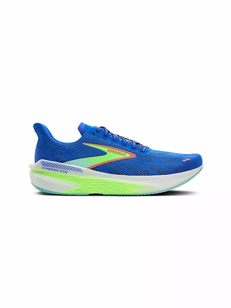 BROOKS | Herren Wettkampfschuhe Hyperion GTS 2 | blau