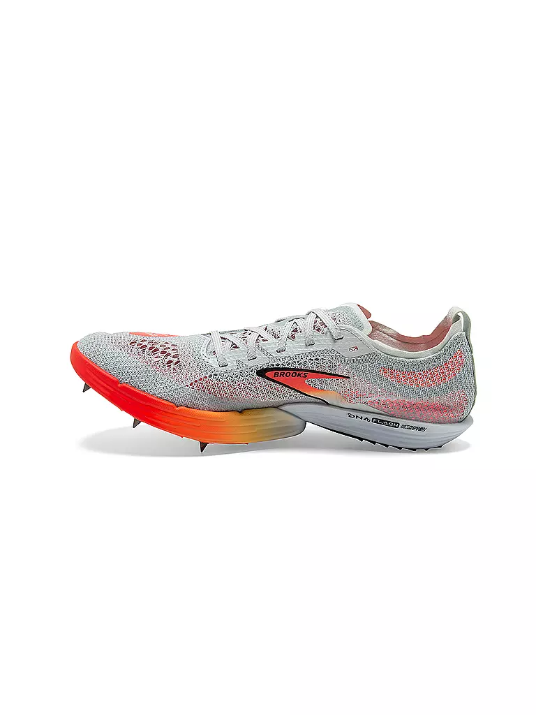 BROOKS | Wettkampfschuhe Hyperion Elite LD  | hellgrau