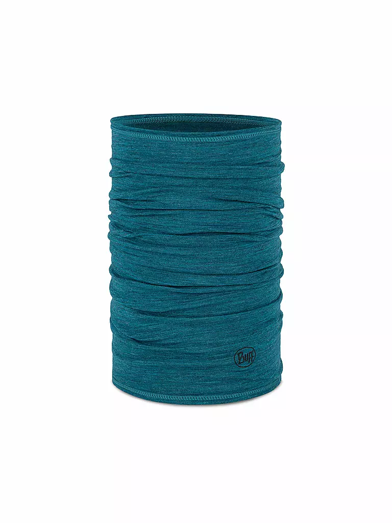 BUFF | Multifunktionstuch Lightweight Merino Wool | petrol