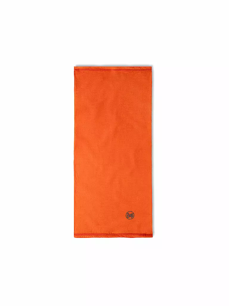 BUFF | Multifunktionstuch Lightweight Merino Wool | orange