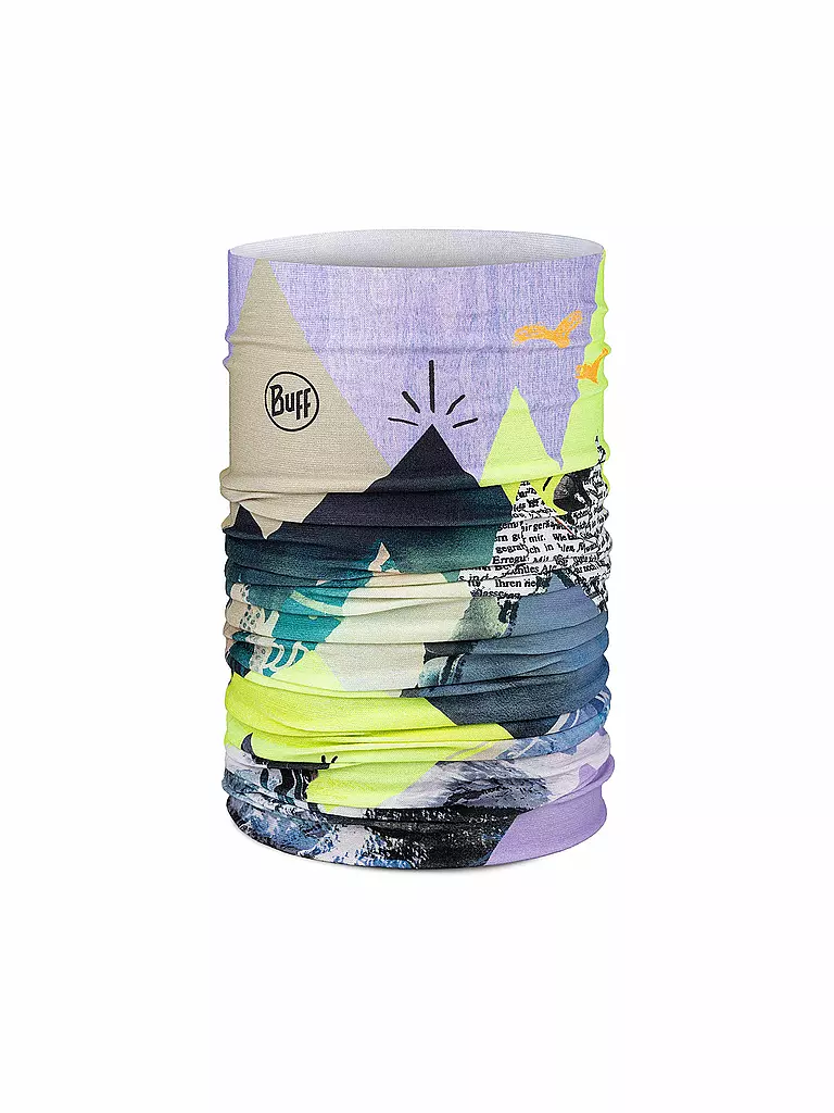 BUFF | Multifunktionstuch Original EcoStretch | lila