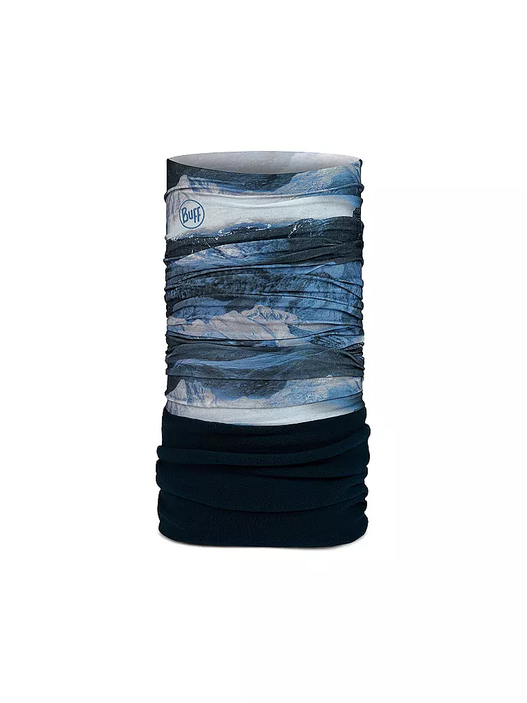 BUFF | Multifunktionstuch Polar  | blau