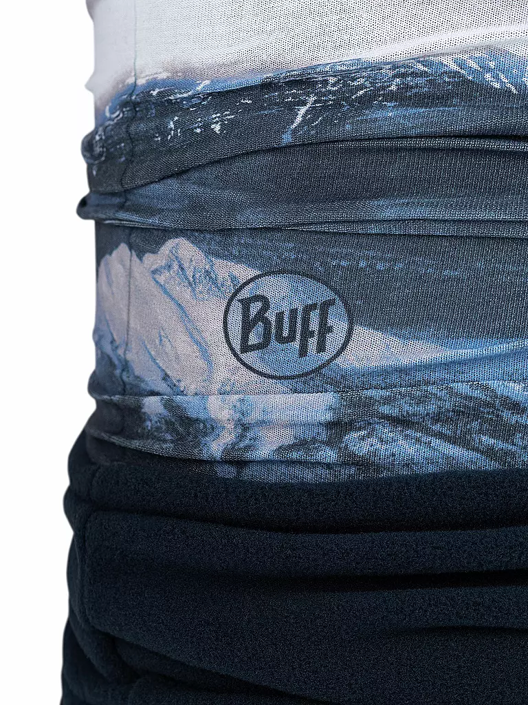 BUFF | Multifunktionstuch Polar  | blau