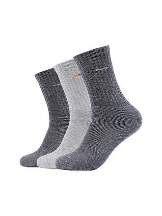 CAMANO | Sportsocken Unisex 3er Pkg.