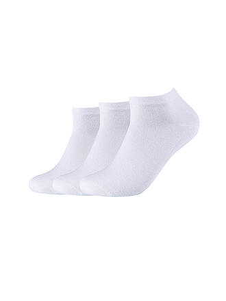 CAMANO | Sneakersocken 3er Pkg.