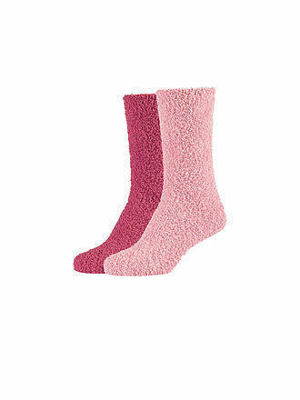 CAMANO | Damen Kuschelsocken Cosy 2er Pkg.