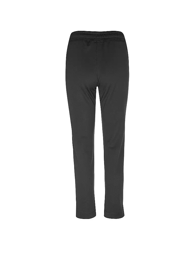 CANYON | Damen Jogginghose Cropped | schwarz