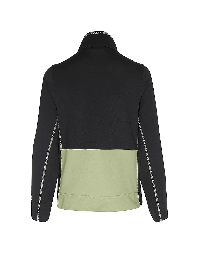 CANYON | Damen Sweatjacke | grün