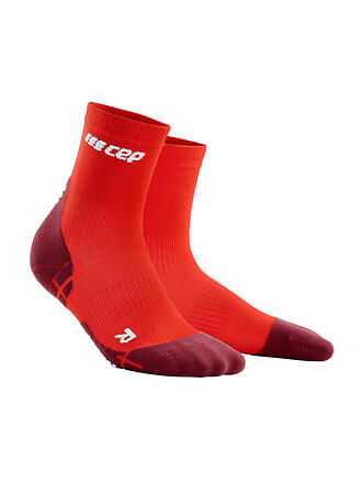 CEP | Herren Laufsocken Ultralight Short Socks