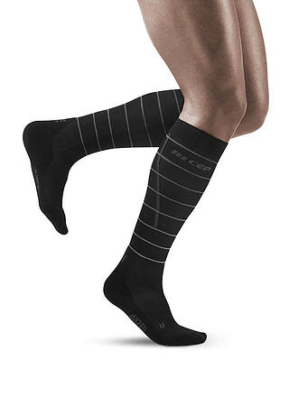 CEP | Herren Kompressionsstutzen Reflective Socks