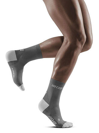 CEP | Herren Laufsocken Ultralight Short Socks