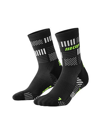 CEP | Herren Laufsocken The Run Limited Mid Cut