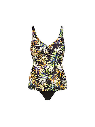 CHARMLINE | Damen Tankini Midnight Sounds Ethno Jungle