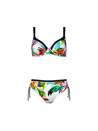 CHARMLINE | Damen Bikini Rainbows