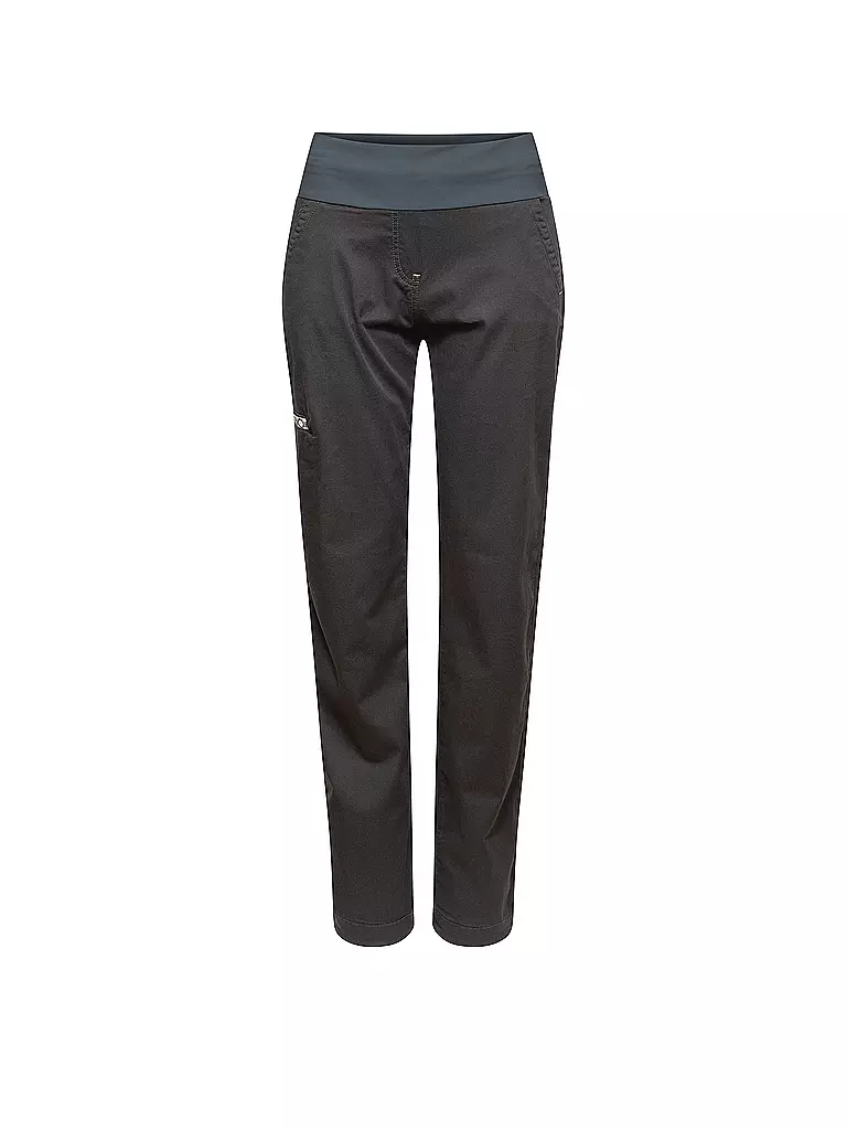 CHILLAZ | Damen Kletterhose Sandra 3.0 | schwarz