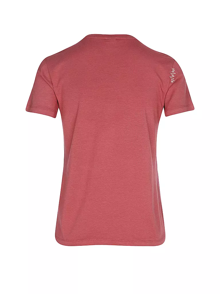 CHILLAZ | Damen Klettershirt Mountain | rot