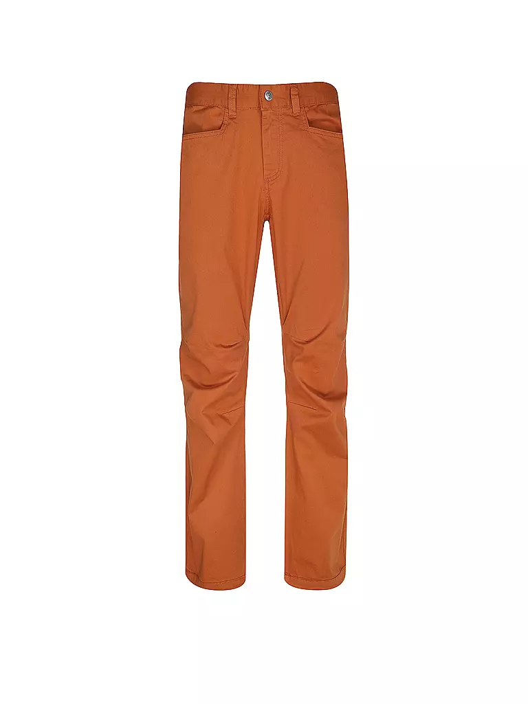 CHILLAZ | Herren Kletterhose Squamish | hellbraun