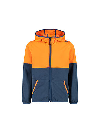 CMP | Jungen Wanderjacke Stretch Hoodie