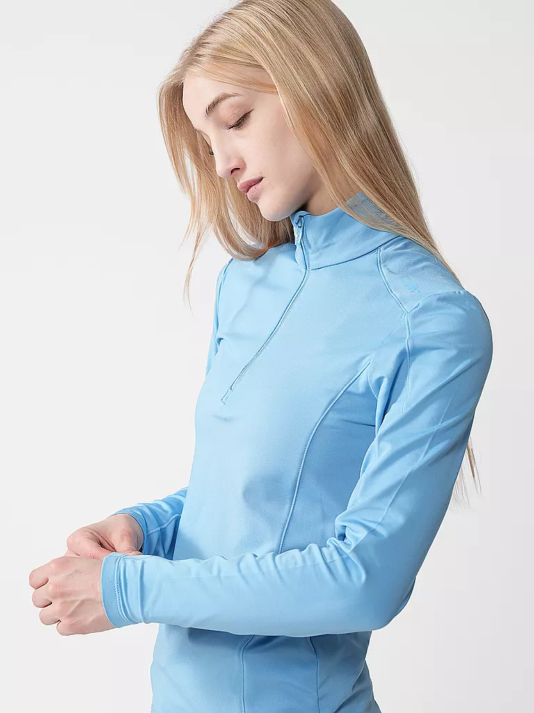 CMP | Damen Ski Unterzieher Dry Softech | blau