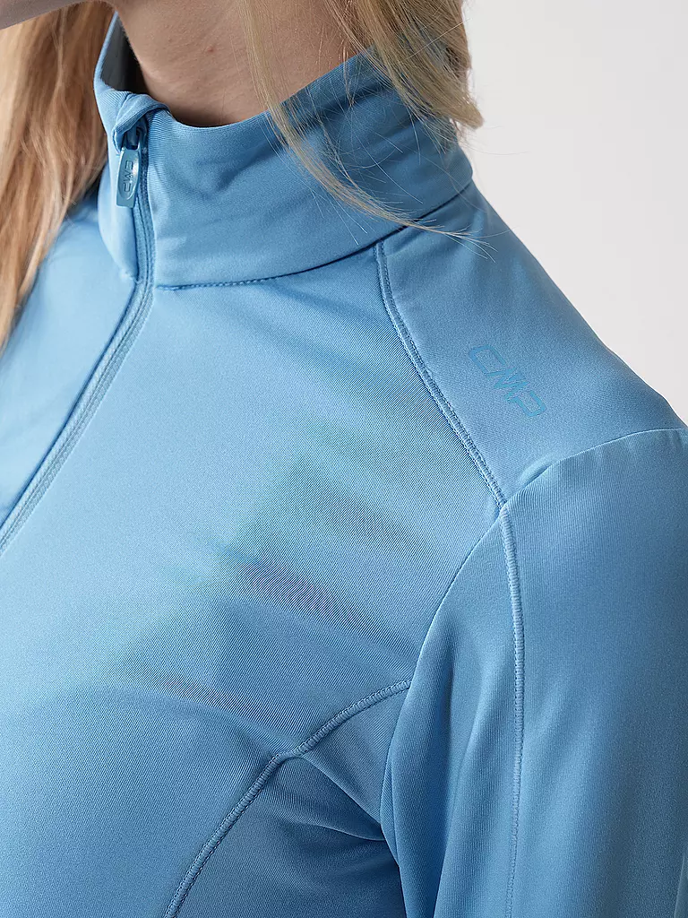 CMP | Damen Ski Unterzieher Dry Softech | blau