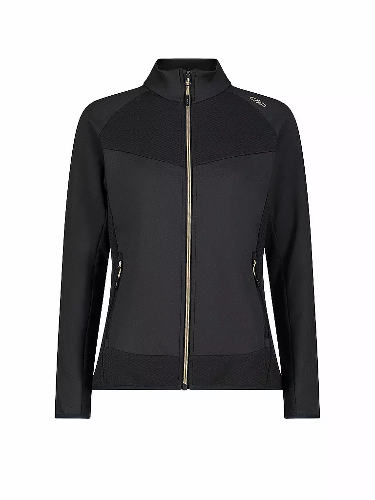 CMP | Damen Unterziehjacke Stretch Performance | grau