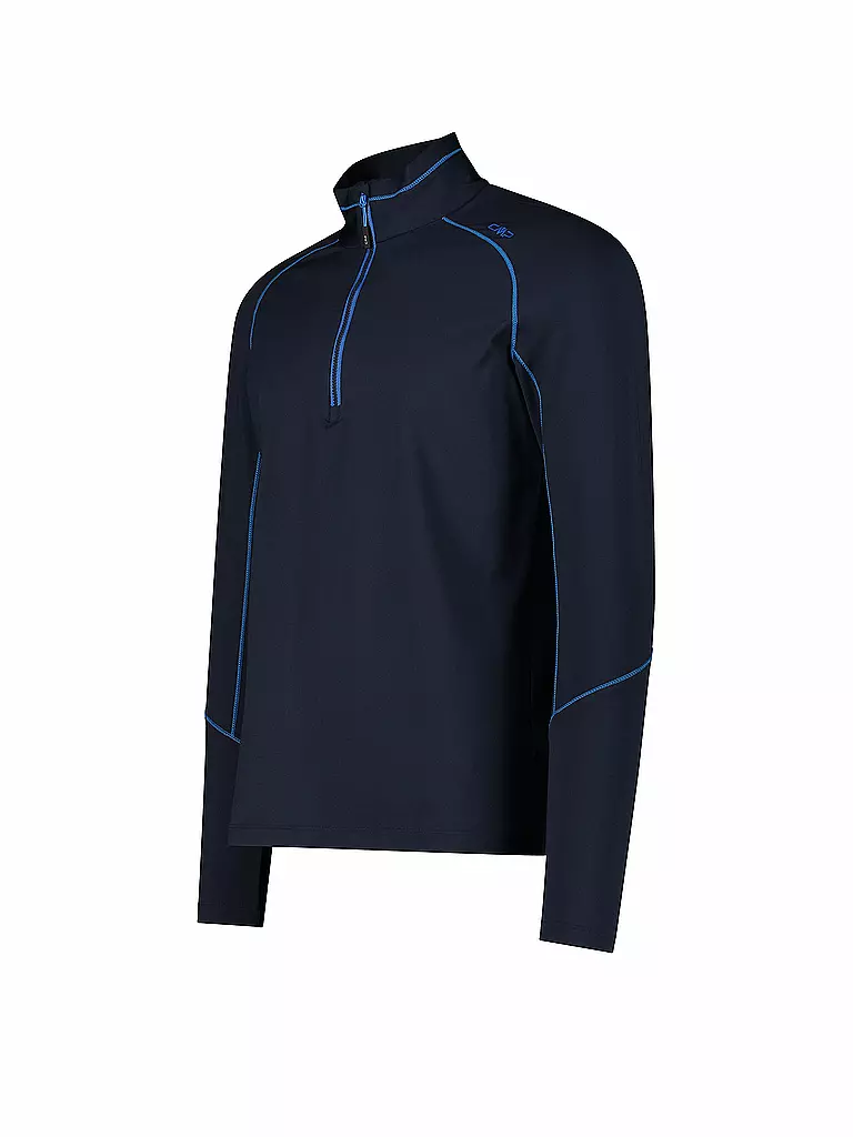 CMP | Herren Ski Unterzieher Sweat  | blau