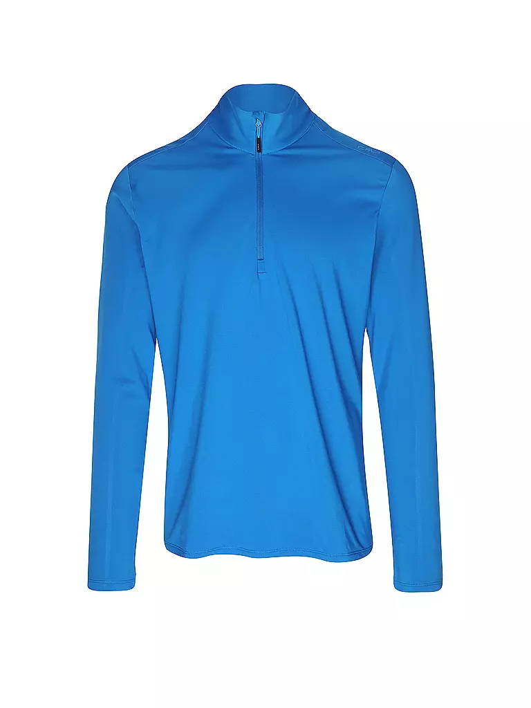 CMP | Herren Unterzieh Zipshirt | blau