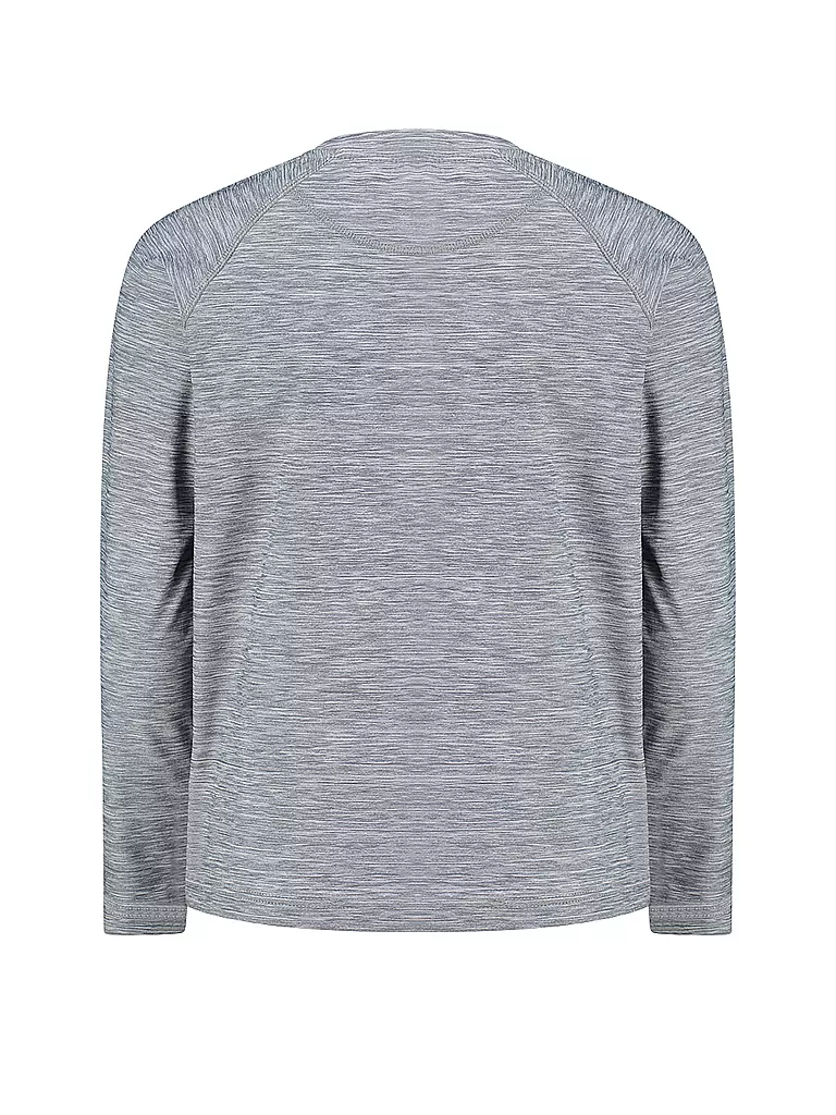 CMP | Kinder Sweater Stretch Jersey | grau