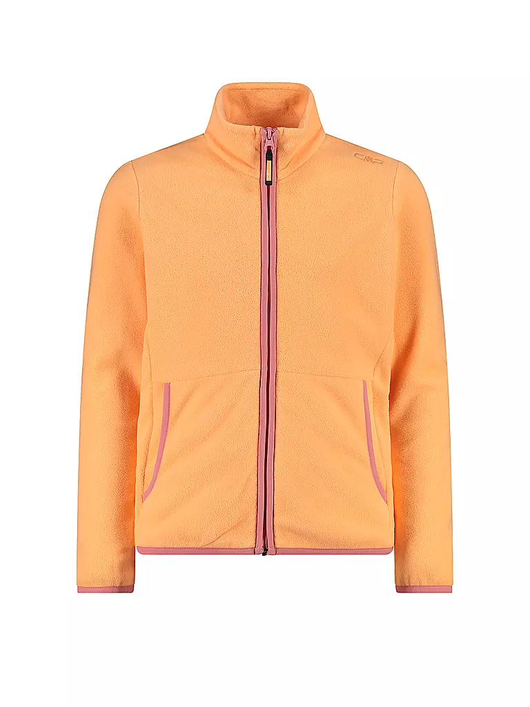 CMP | Mädchen Fleecejacke Arctic | orange