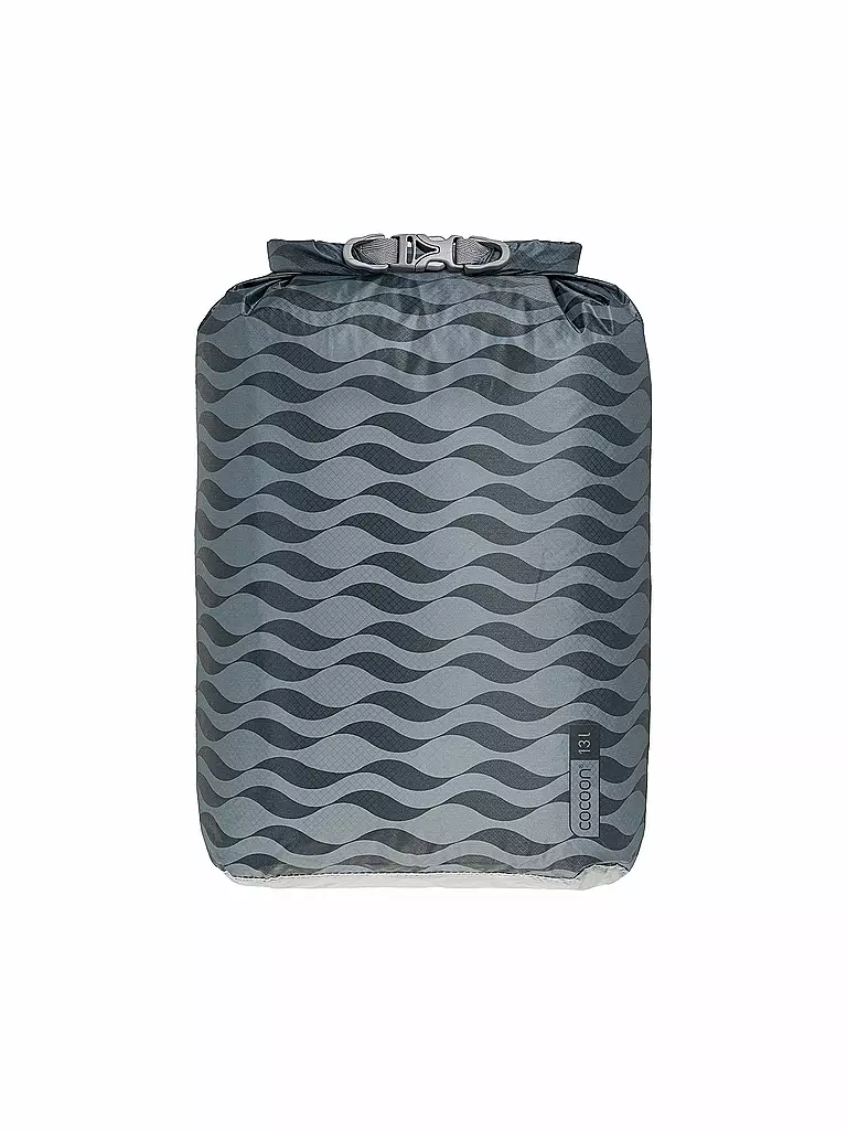 COCOON | Drybag Hyperlight 13L | grau