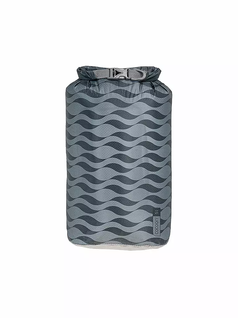 COCOON | Drybag Hyperlight 5L | grau