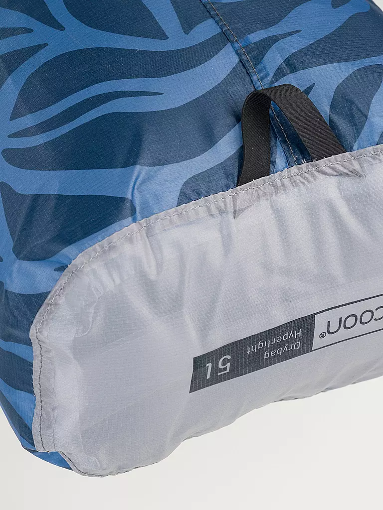 COCOON | Drybag Hyperlight 5L | dunkelblau