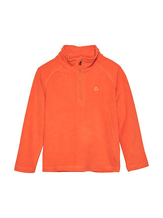 COLOR KIDS | Kinder Fleecepullover Solid